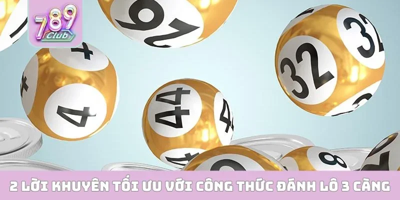 Công Thức Đánh Lô 3 Càng - Giải Mã Tuyệt Chiêu Kiếm Tiền 2 lời khuyên tối ưu với công thức đánh lô 3 càng