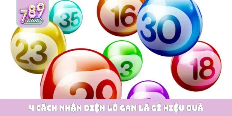 4 cách nhận diện lô gan là gì hiệu quả