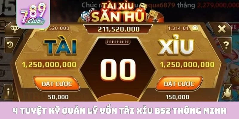 Tài Xỉu B52 - Trò Chơi Xúc Xắc Quân Đội Ngàn Cơ Hội Thắng Bật mí 3 mẹo nhận diện cầu tài xỉu B52