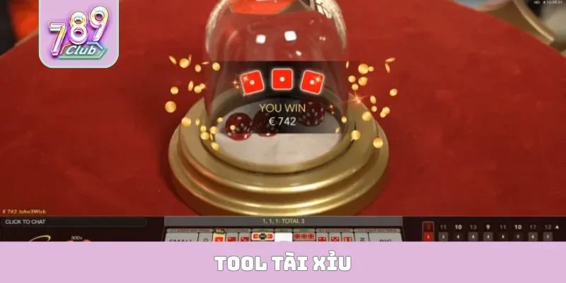Tool tài xỉu