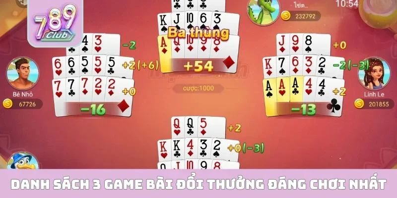 5 kinh nghiệm đánh game bài đổi thưởng có 1-0-2