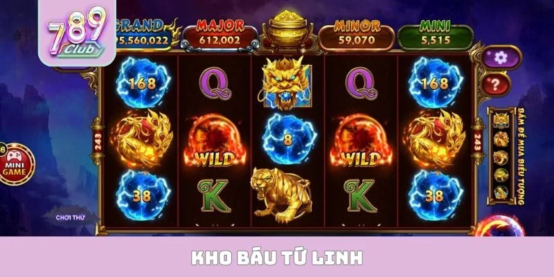 Kho Báu Tứ Linh