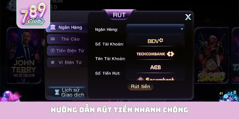 789Club AFESA | Tải 789 Club iOS / Android / APK | Đăng Ký +789K Hướng dẫn rút tiền nhanh chóng