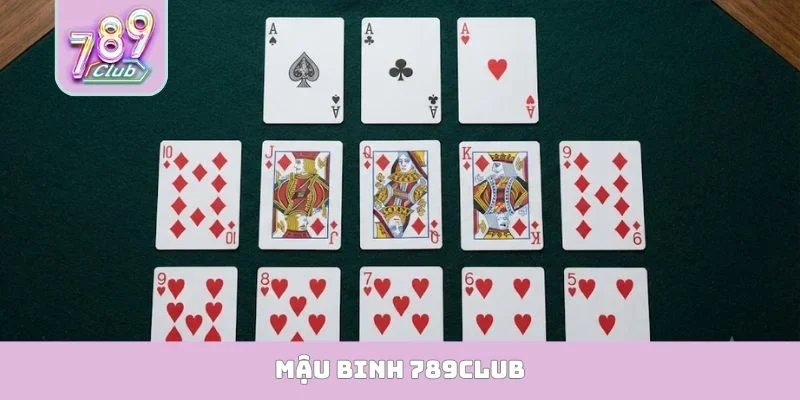 Mậu binh 789Club