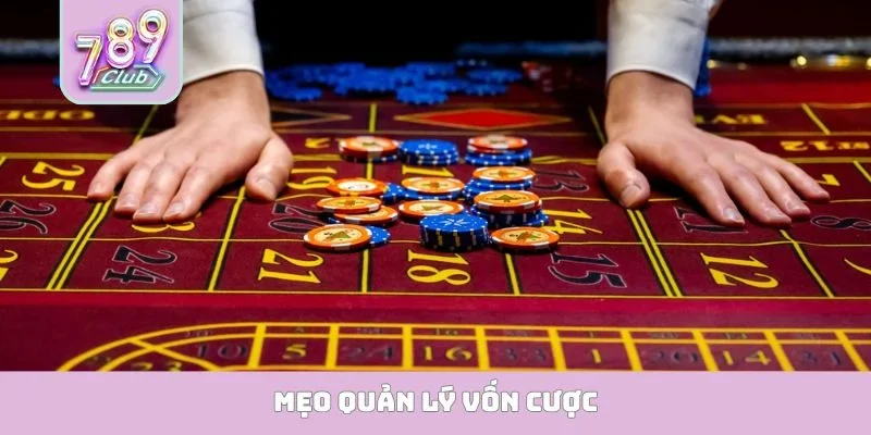 Mẹo quản lý vốn