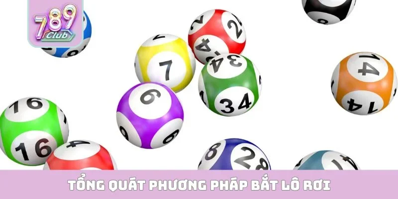 Tổng quát phương pháp bắt lô rơi